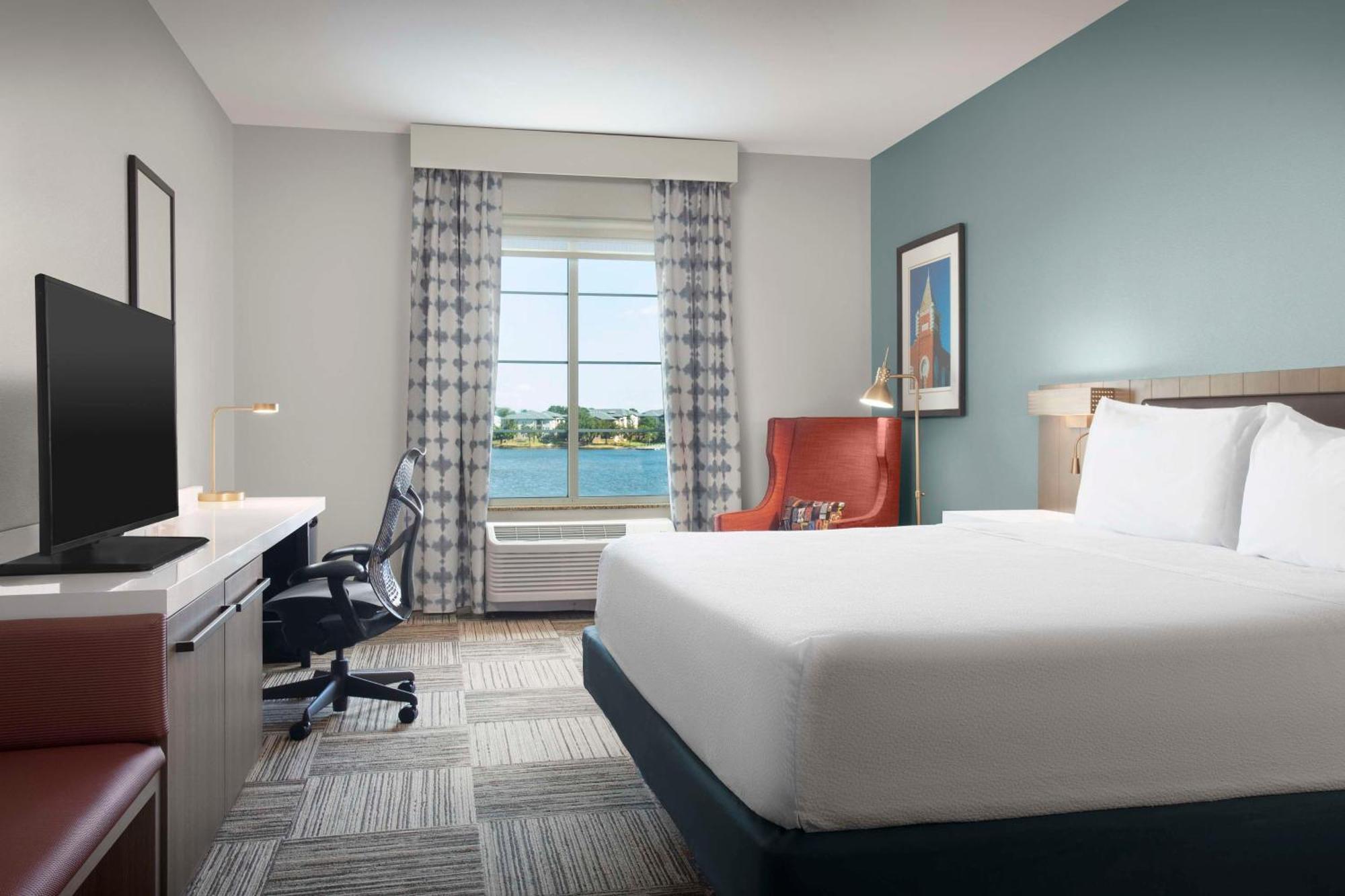 Hilton Garden Inn Granbury Exterior photo