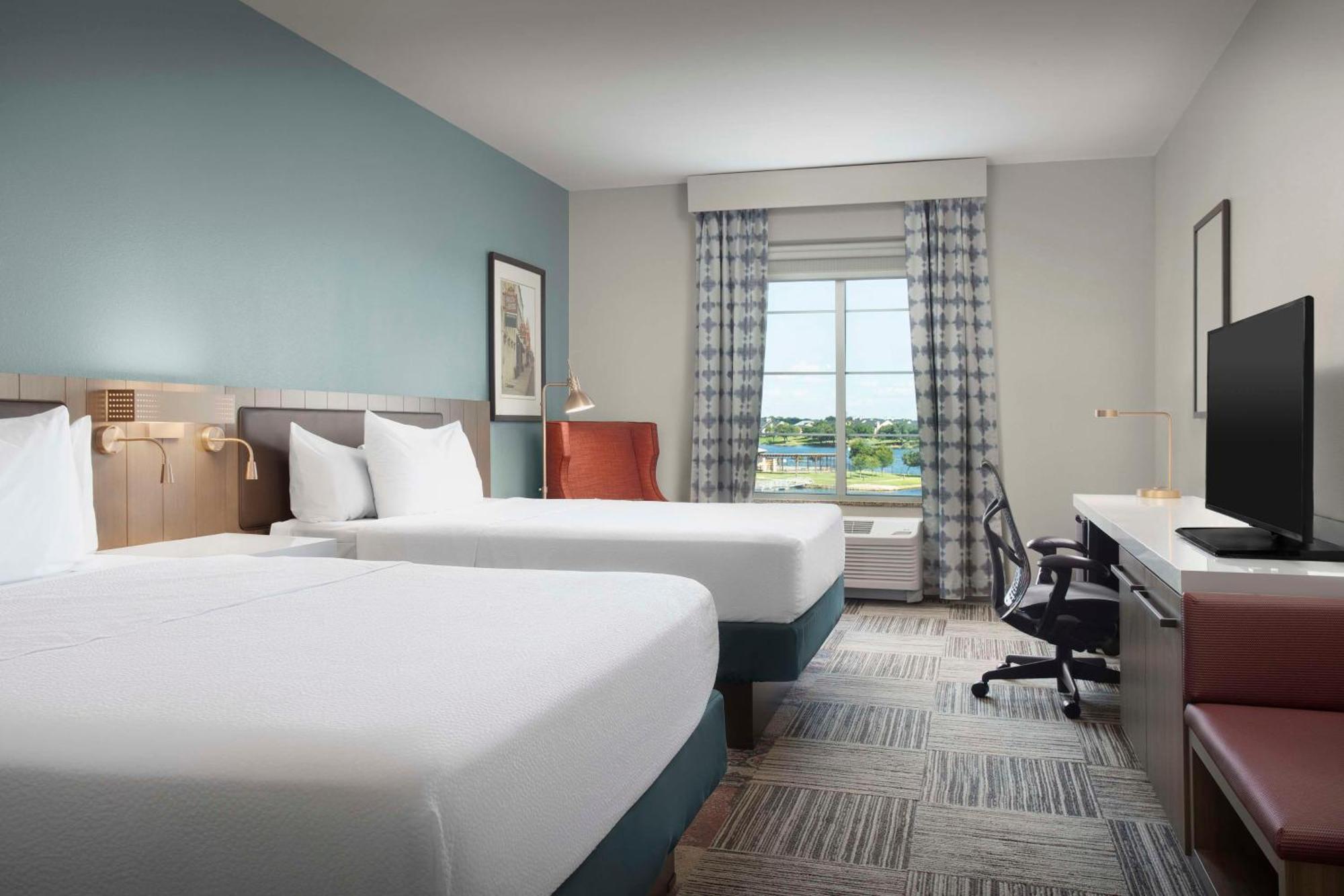 Hilton Garden Inn Granbury Exterior photo