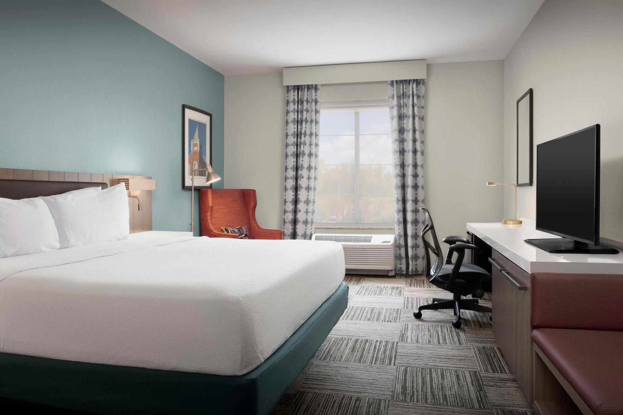 Hilton Garden Inn Granbury Exterior photo