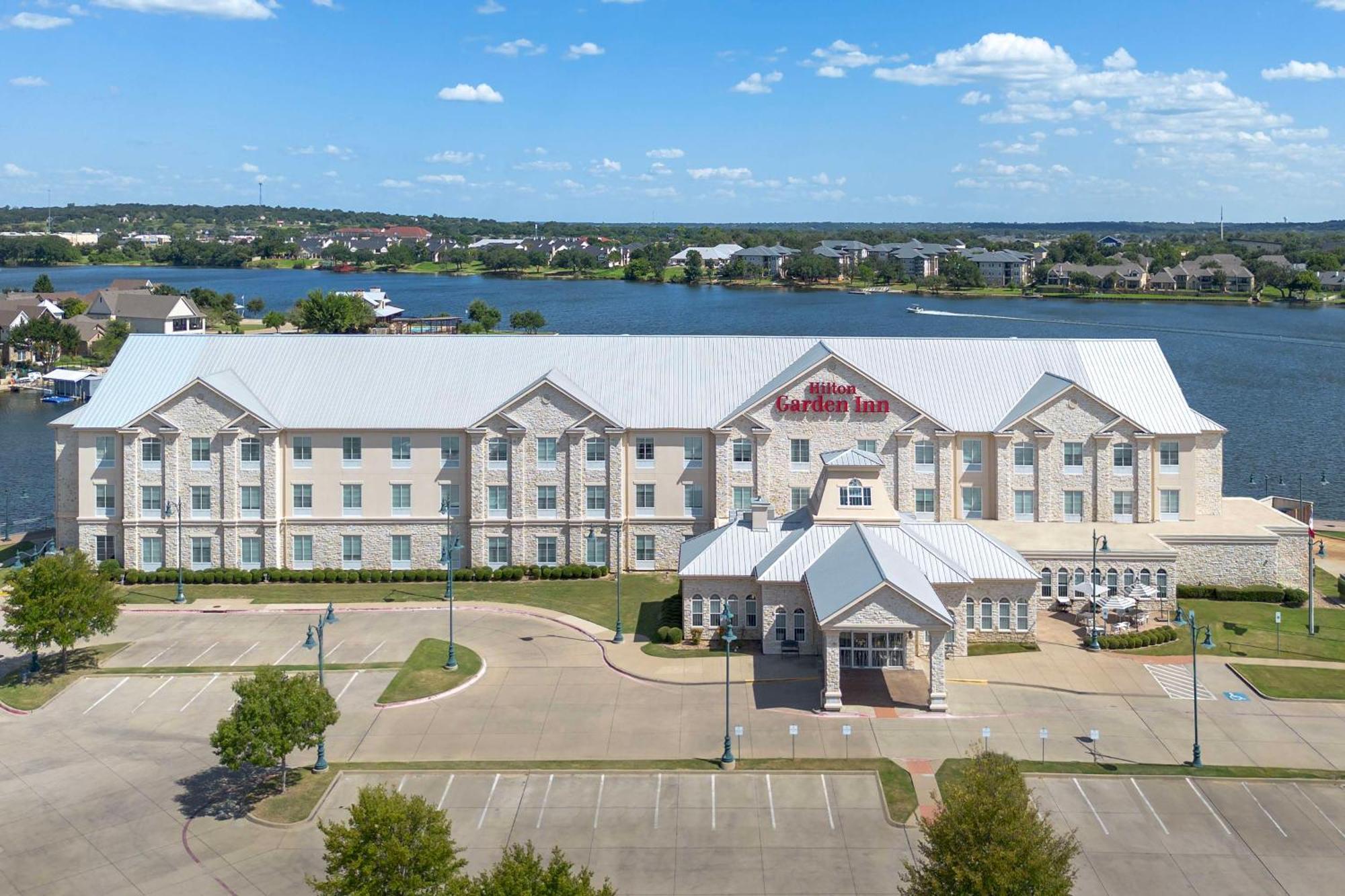 Hilton Garden Inn Granbury Exterior photo