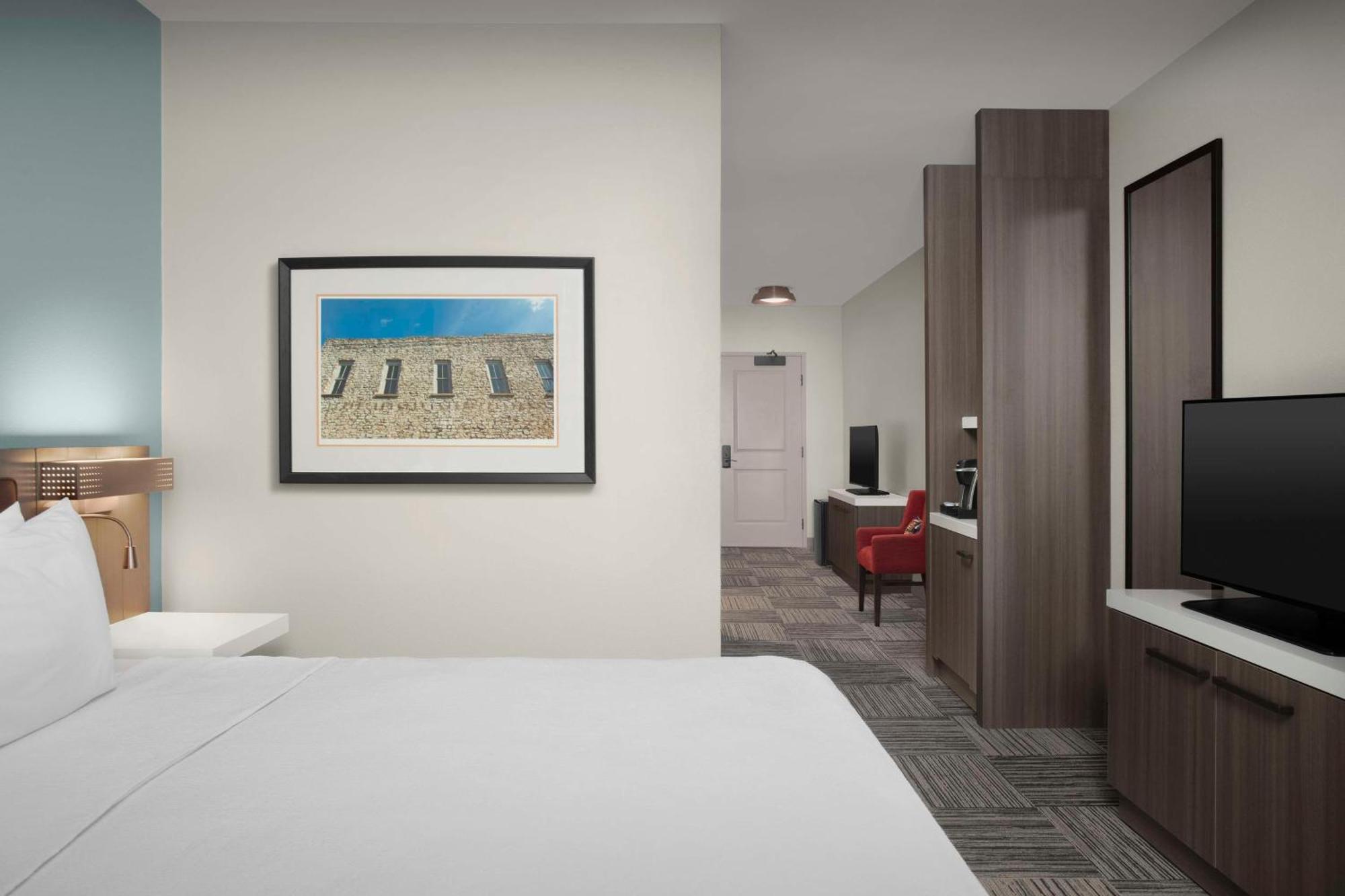 Hilton Garden Inn Granbury Exterior photo